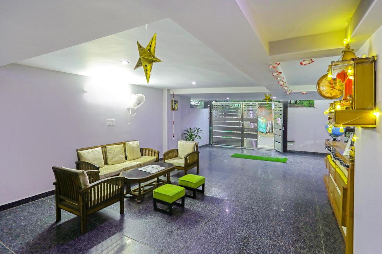 Fabhotel White House Bnb - Nr Yashobhoomi Convention Centre Delhi  Ngoại thất bức ảnh