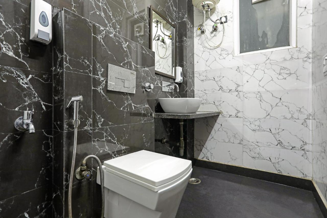 Fabhotel White House Bnb - Nr Yashobhoomi Convention Centre Delhi  Ngoại thất bức ảnh